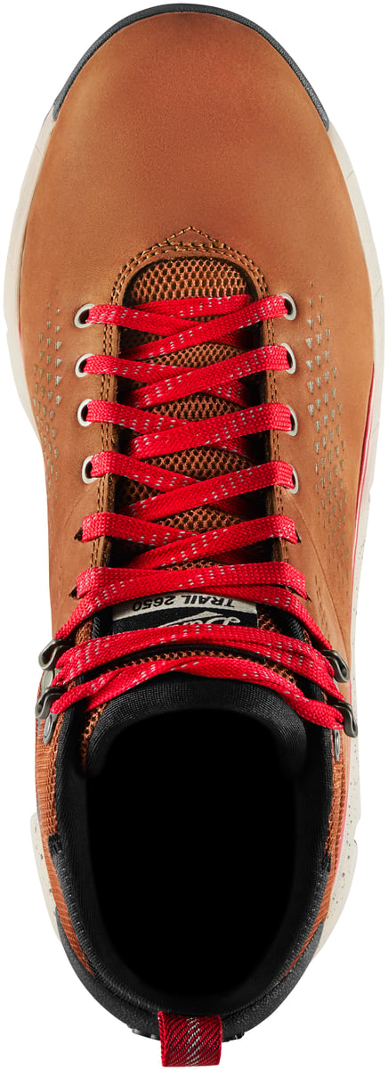 Trail 2650 Mid GTX Brown/Red / Danner Men