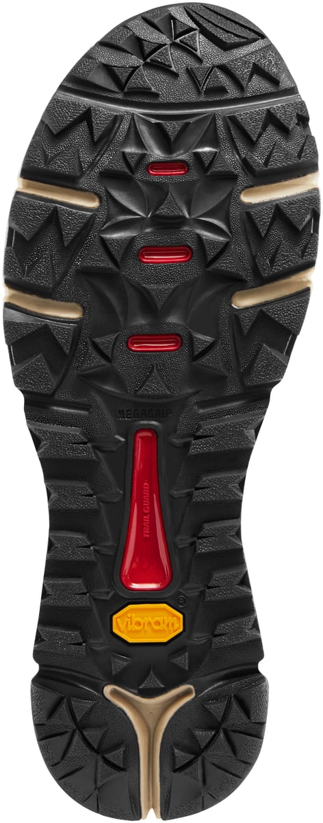 Trail 2650 Mid GTX Brown/Red / Danner Men