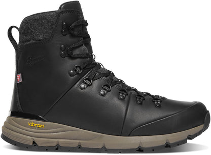 Arctic 600 Side-Zip Jet Black/Mojave Insulated 200G / Danner Men