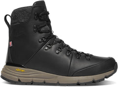 Arctic 600 Side-Zip Jet Black/Mojave Insulated 200G / Danner Men