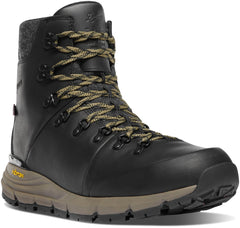 Arctic 600 Side-Zip Jet Black/Mojave Insulated 200G / Danner Men