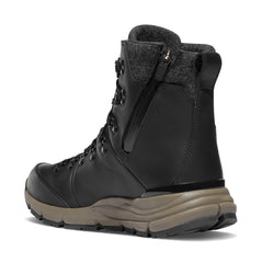 Arctic 600 Side-Zip Jet Black/Mojave Insulated 200G / Danner Men