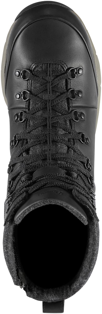 Arctic 600 Side-Zip Jet Black/Mojave Insulated 200G / Danner Men
