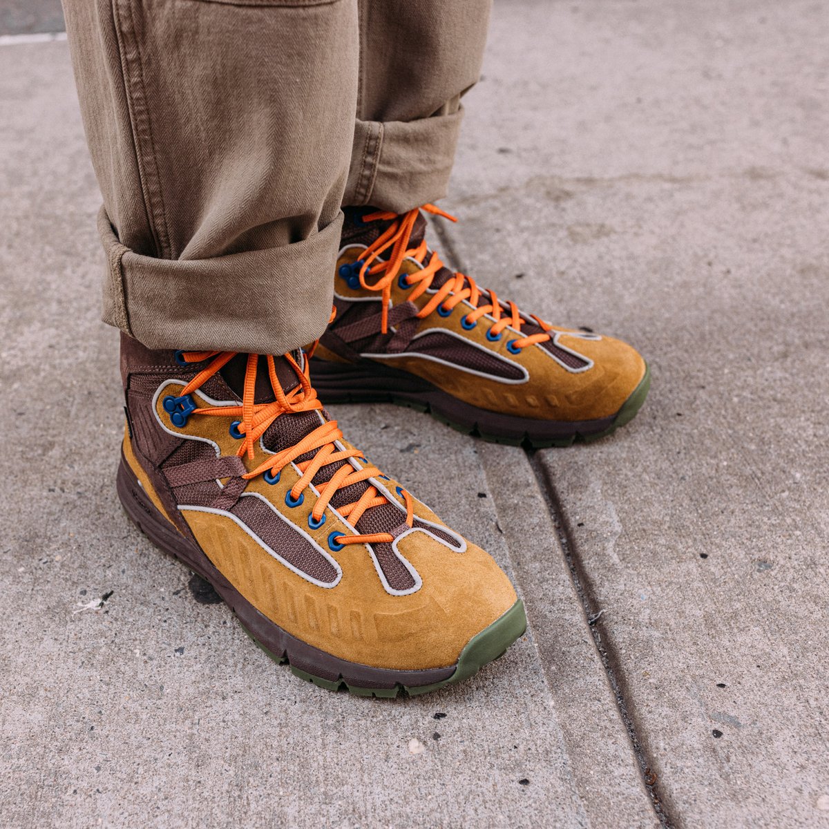 FullBore ID Trail Mix / Danner Men