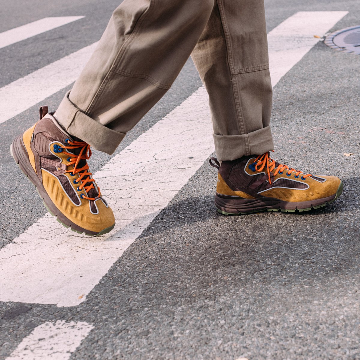 FullBore ID Trail Mix / Danner Men