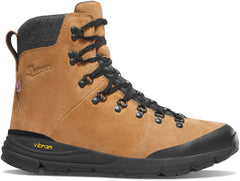 Arctic 600 Side-Zip Bone Brown/Jet Black 200G / Danner Men
