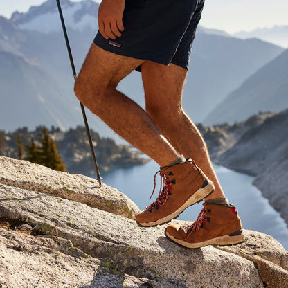 Mountain 600 EVO Mocha Brown/Rhodo Red / Danner Men