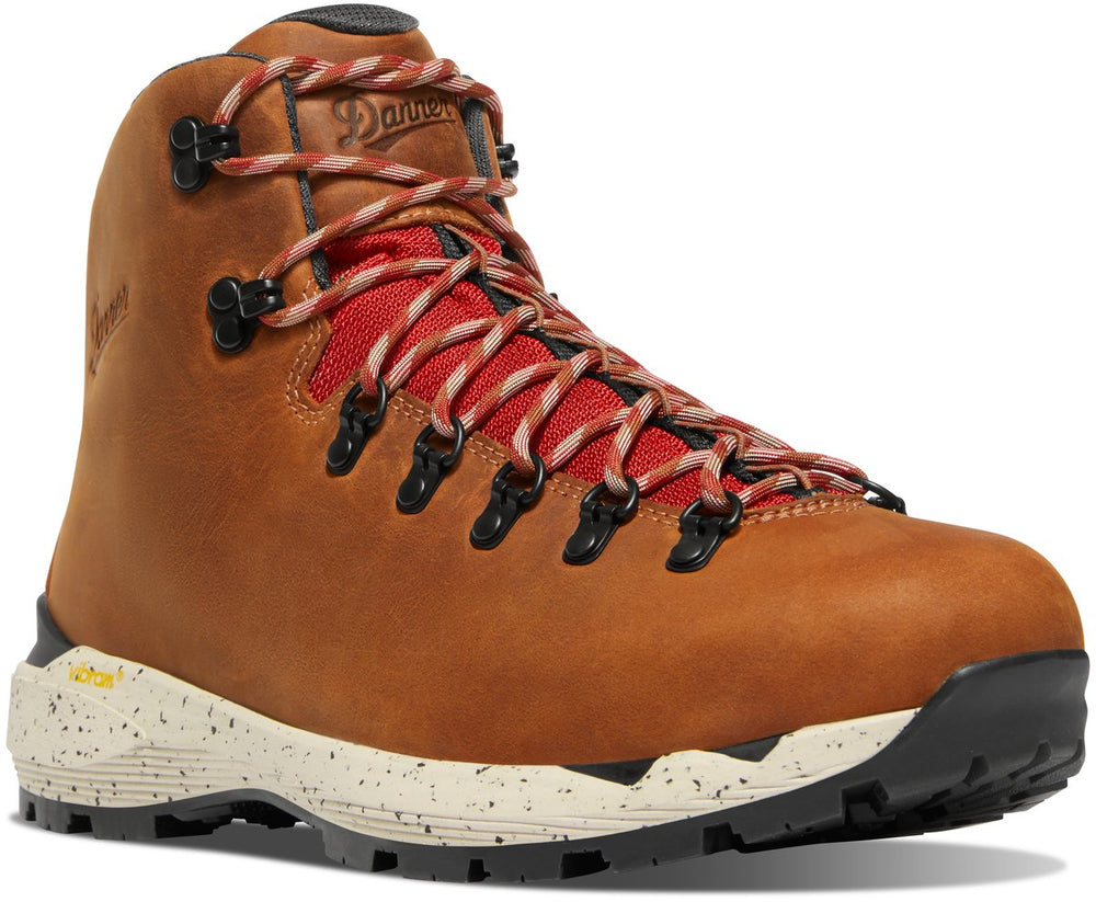 Mountain 600 EVO Mocha Brown/Rhodo Red / Danner Men