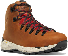 Mountain 600 EVO Mocha Brown/Rhodo Red / Danner Men