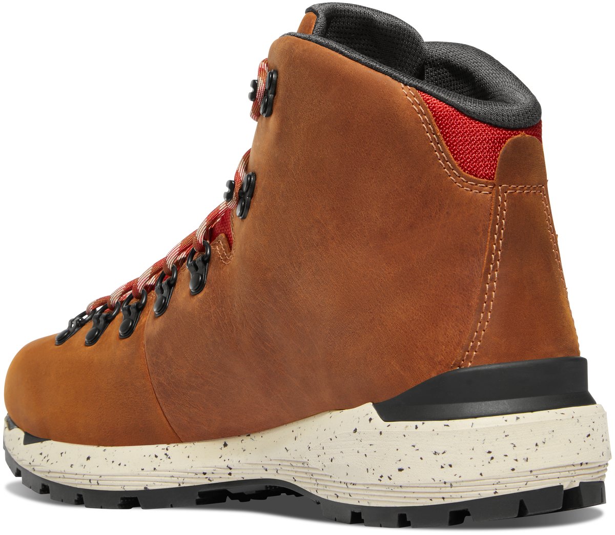 Mountain 600 EVO Mocha Brown/Rhodo Red / Danner Men