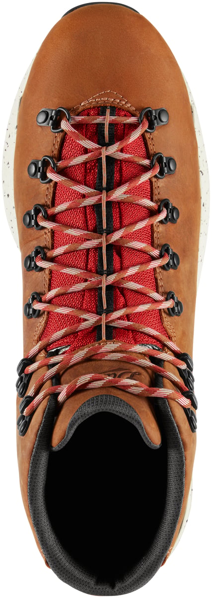 Mountain 600 EVO Mocha Brown/Rhodo Red / Danner Men