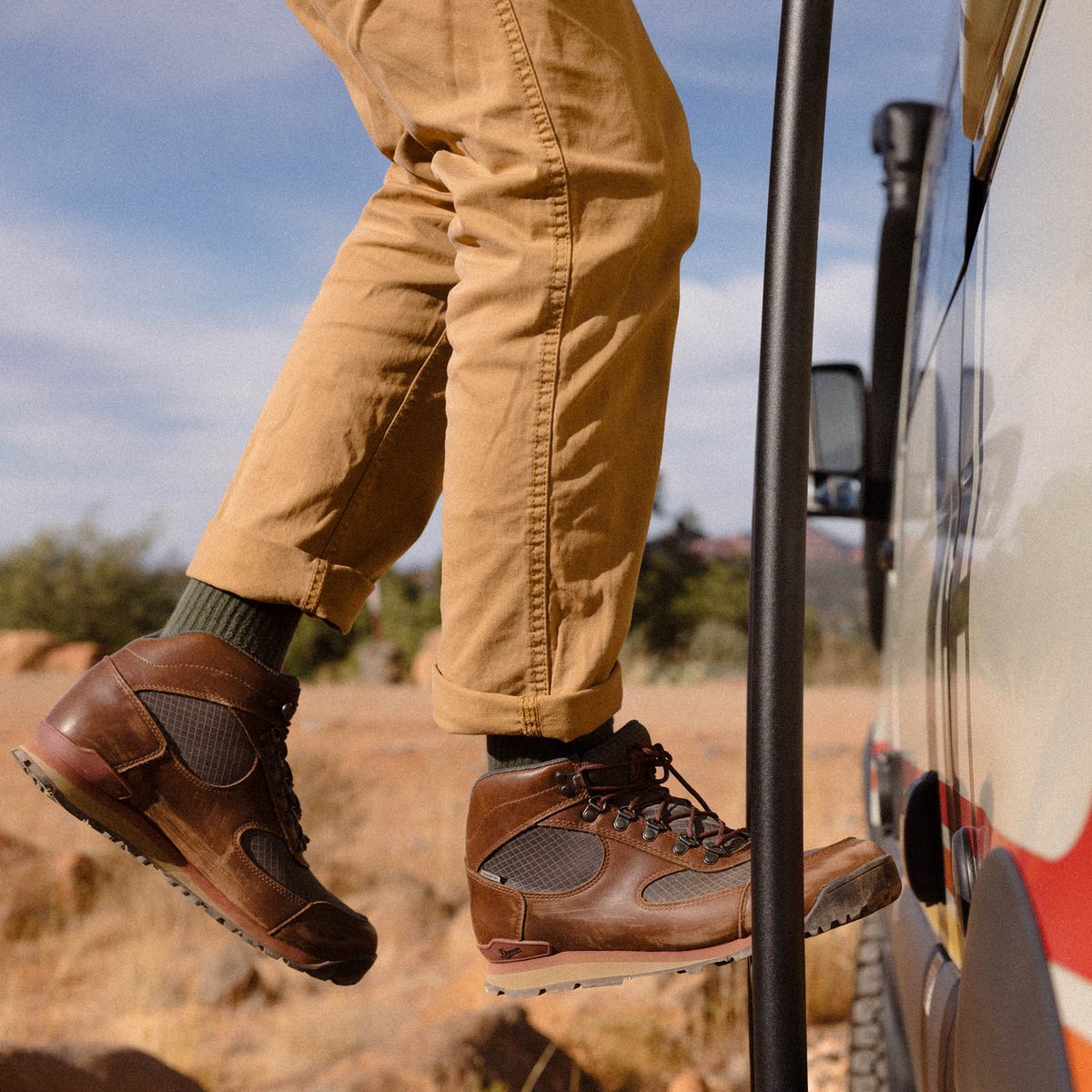 Jag II Barley / Danner Men