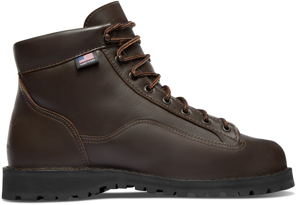 Explorer All-Leather Brown / Danner Men