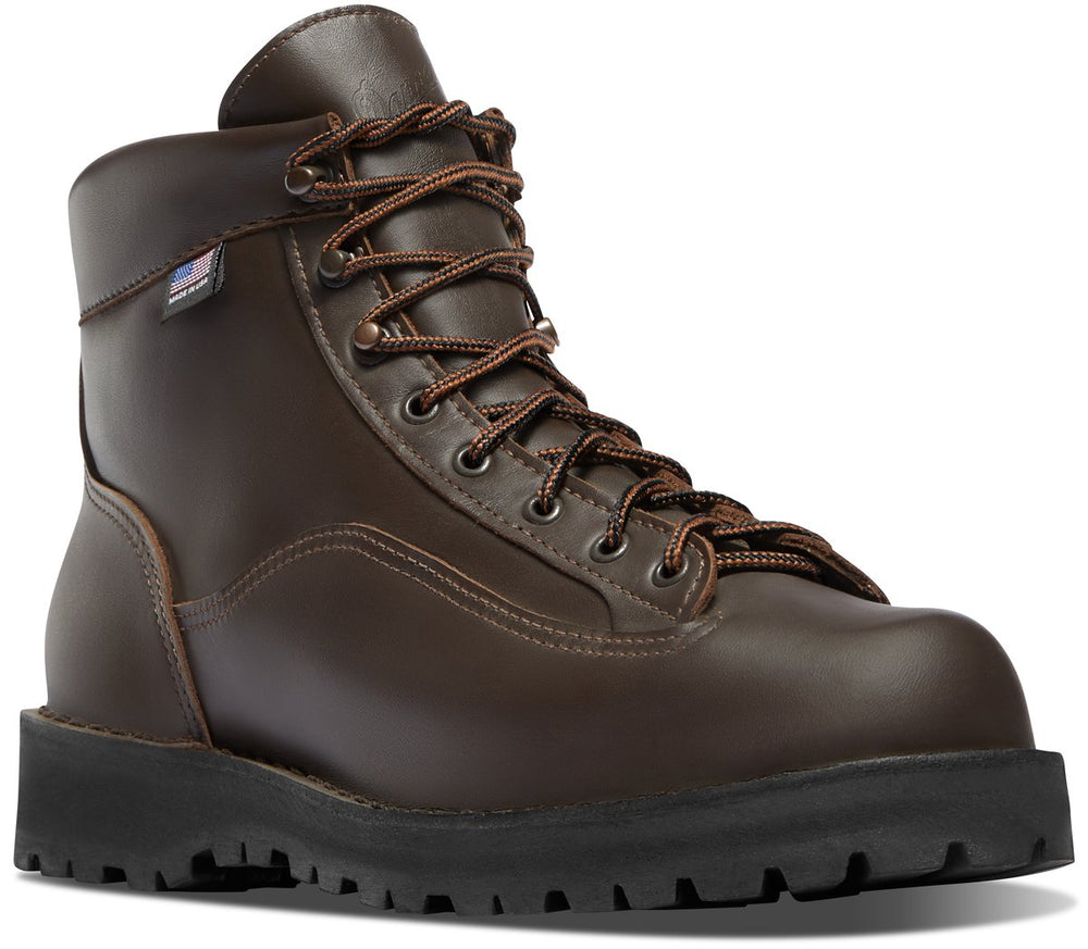 Explorer All-Leather Brown / Danner Men