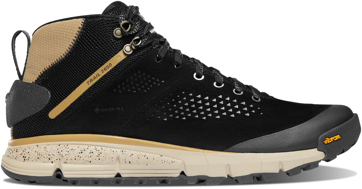 Trail 2650 Mid GTX Black/Khaki / Danner Men