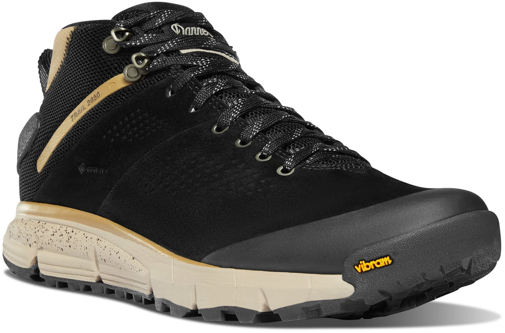 Trail 2650 Mid GTX Black/Khaki / Danner Men
