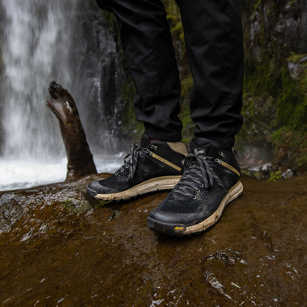 Trail 2650 Mid GTX Black/Khaki / Danner Men