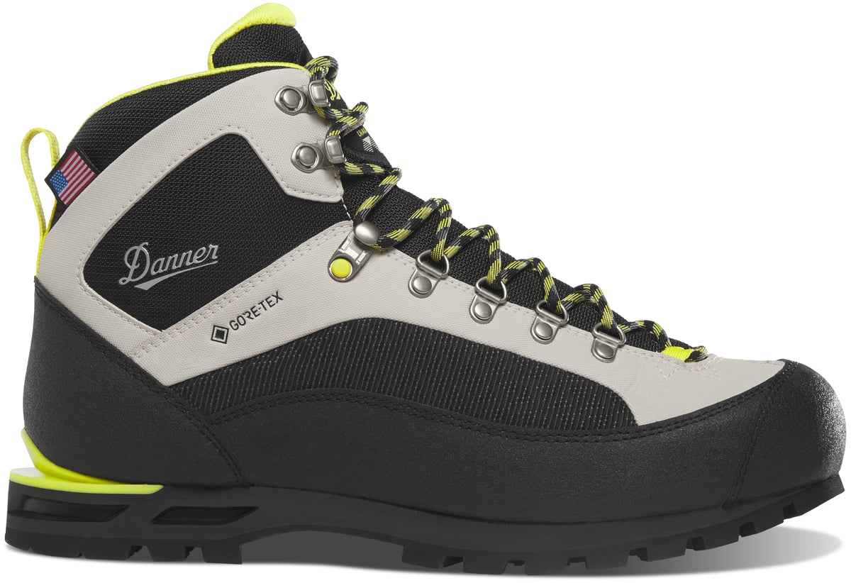 Crag Rat EVO Ice/Yellow / Danner Men