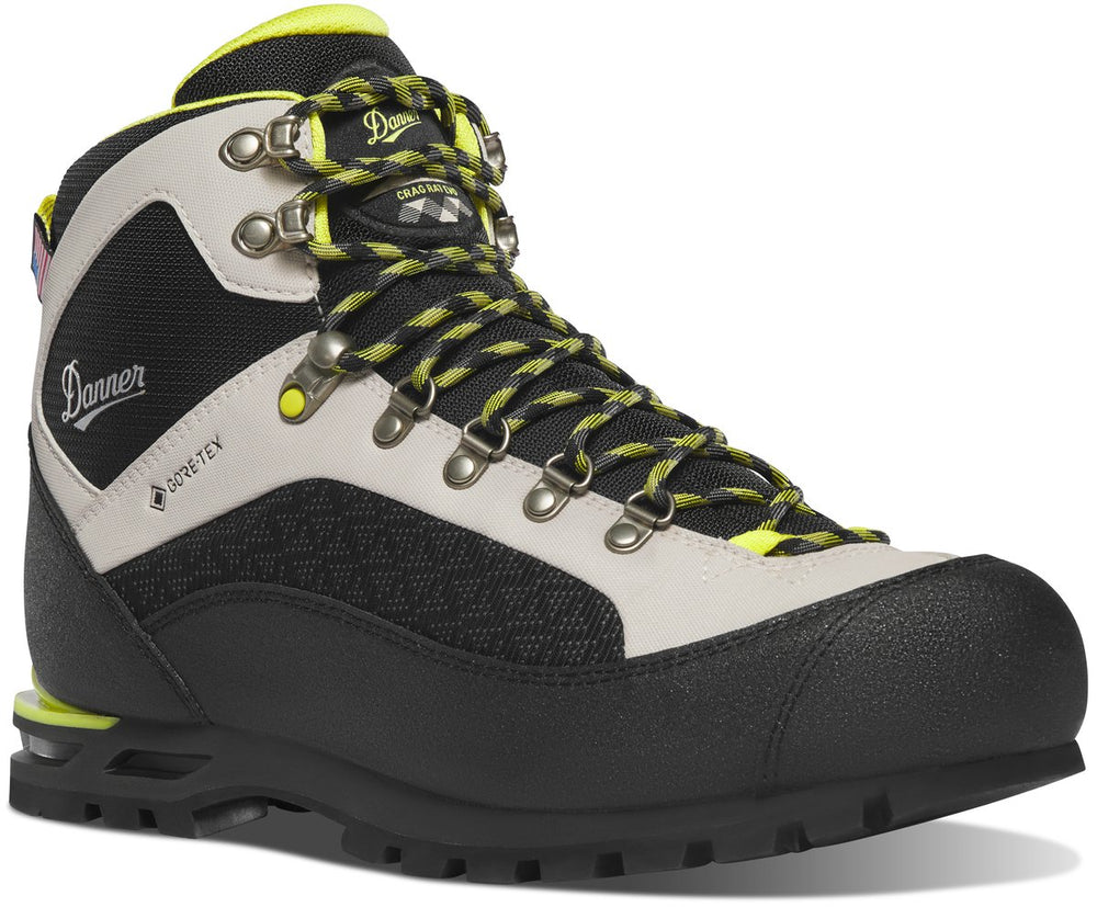 Crag Rat EVO Ice/Yellow / Danner Men