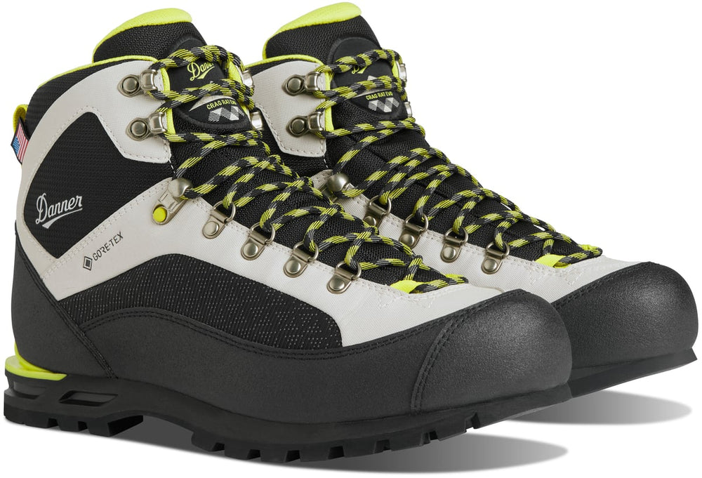 Crag Rat EVO Ice/Yellow / Danner Men