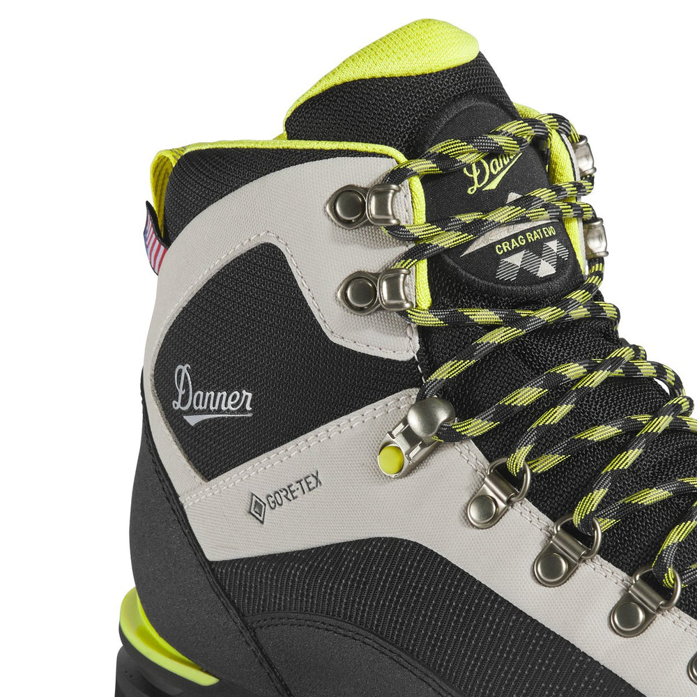 Crag Rat EVO Ice/Yellow / Danner Men