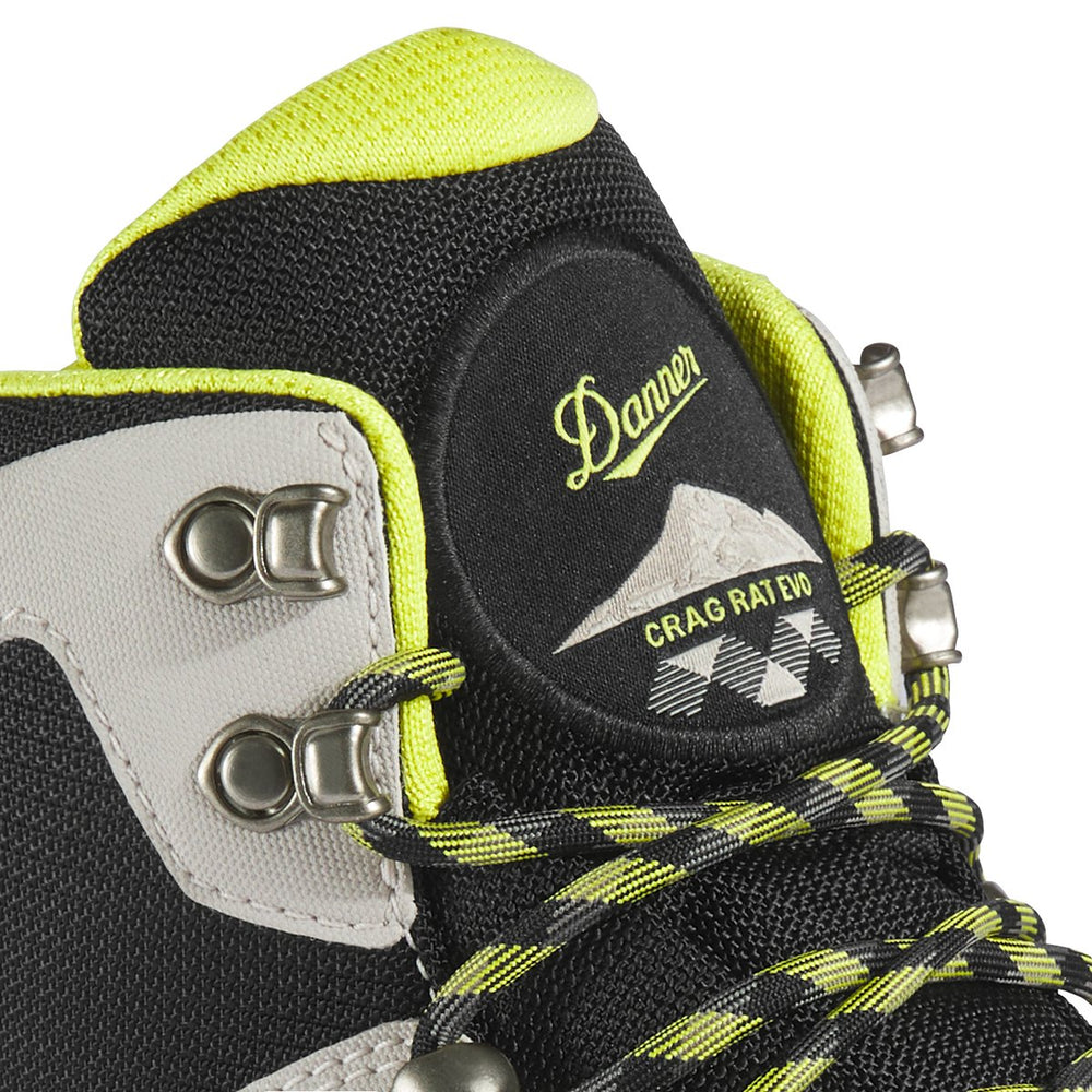 Crag Rat EVO Ice/Yellow / Danner Men