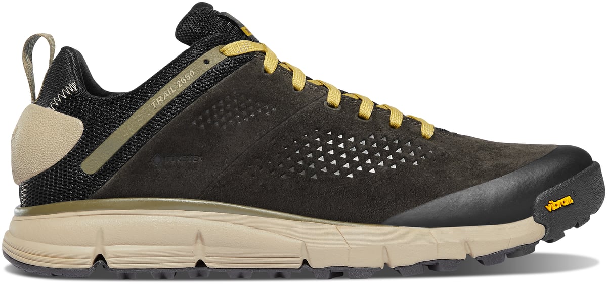 Trail 2650 GTX Black Olive/Flax Yellow / Danner Men
