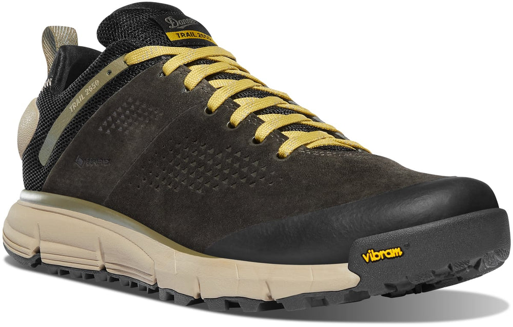 Trail 2650 GTX Black Olive/Flax Yellow / Danner Men