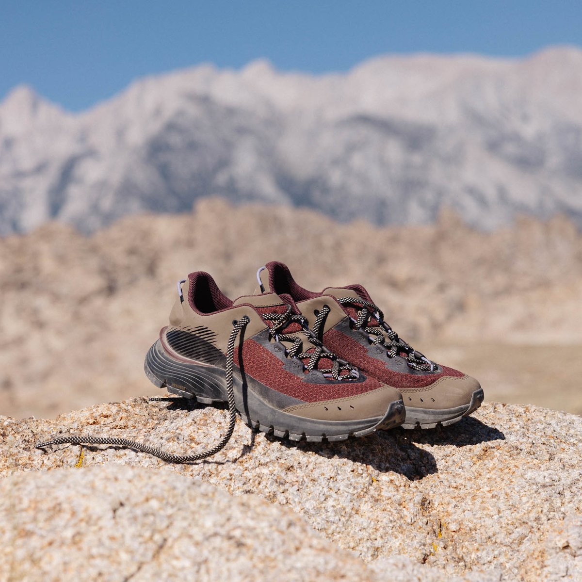 Trail Junction 3" Kangaroo/Chocolate / Danner Men