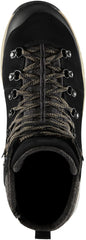 Arctic 600 Side-Zip Black/Brown Insulated 200G / Danner Men