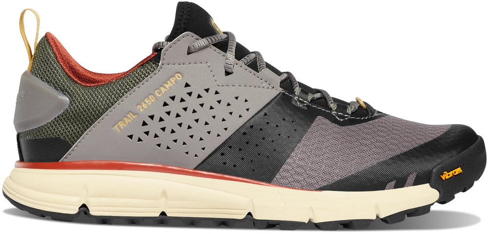 Trail 2650 Campo Brown/Green/Orange / Danner Men