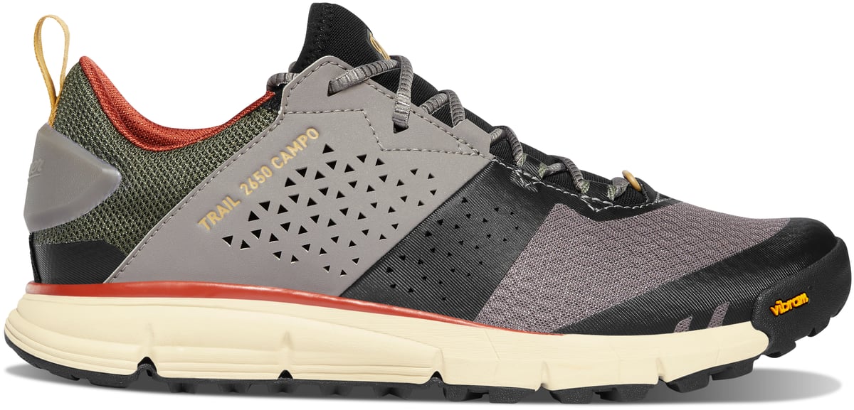 Trail 2650 Campo Brown/Green/Orange / Danner Men