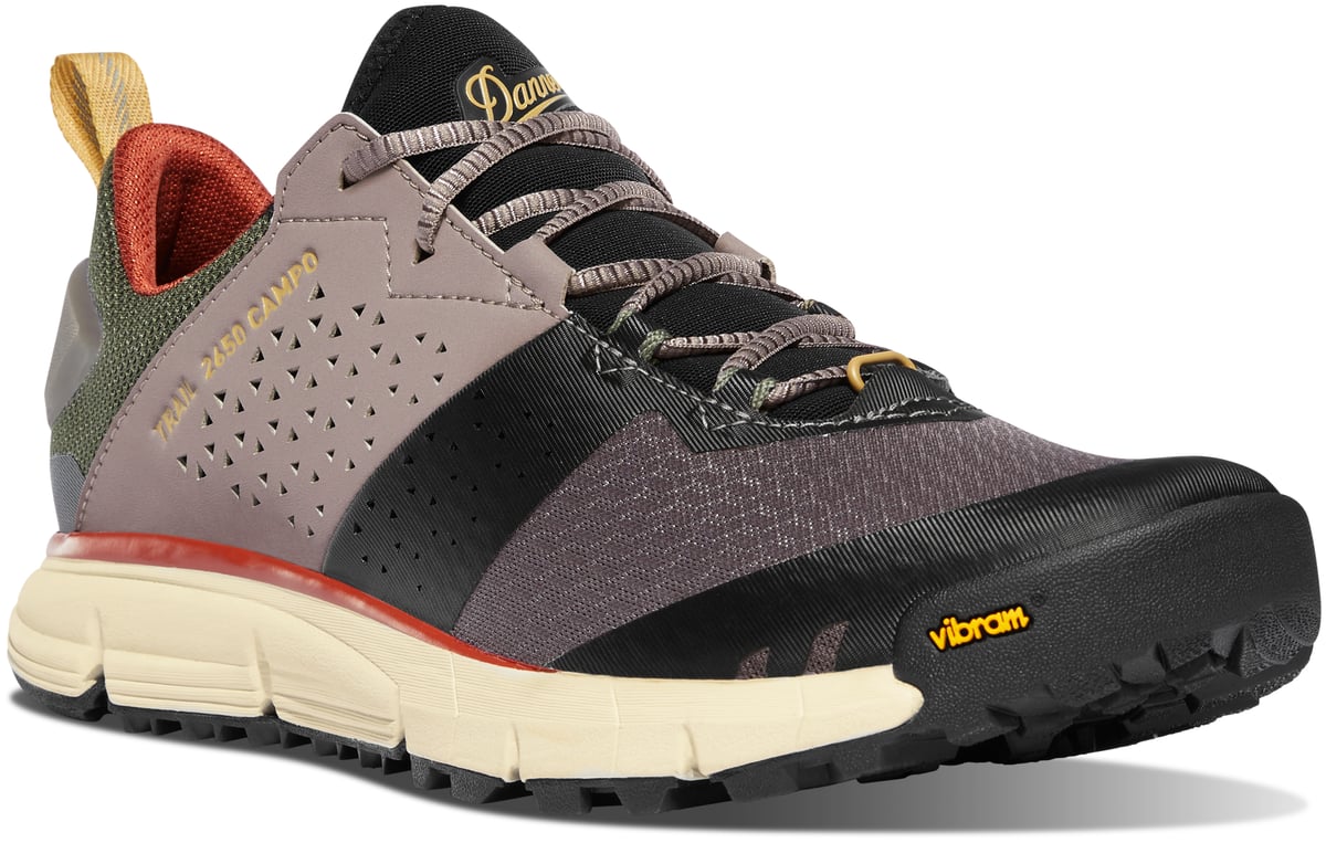 Trail 2650 Campo Brown/Green/Orange / Danner Men