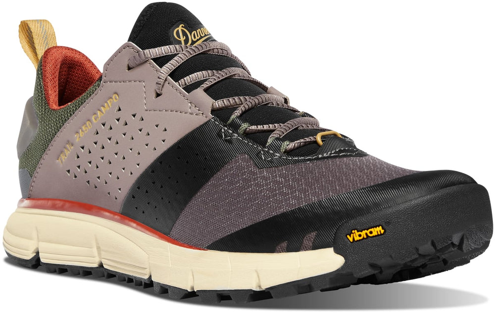 Trail 2650 Campo Brown/Green/Orange / Danner Men