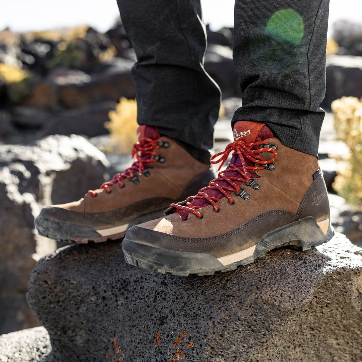 Panorama Mid Pinecone Brown/Bossa Nova / Danner Men