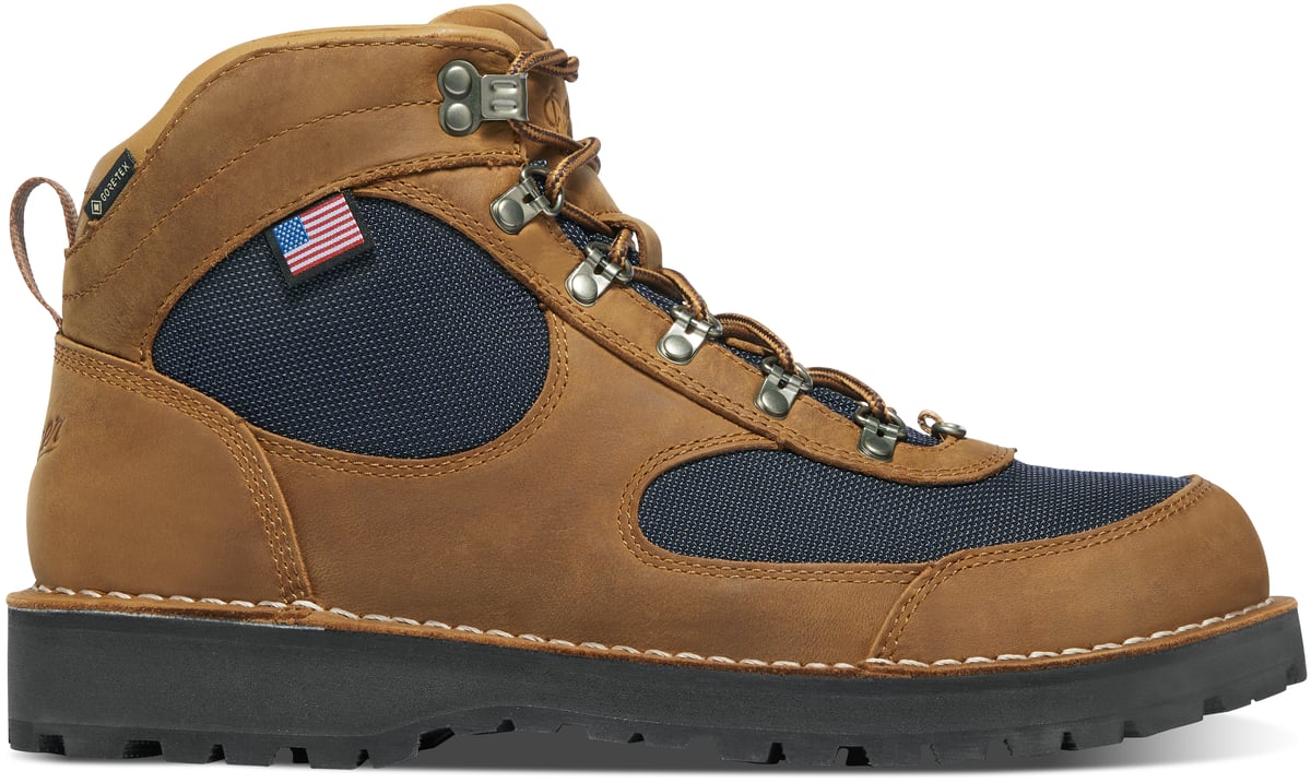Cascade Crest Grizzly Brown/Ursa Blue / Danner Men