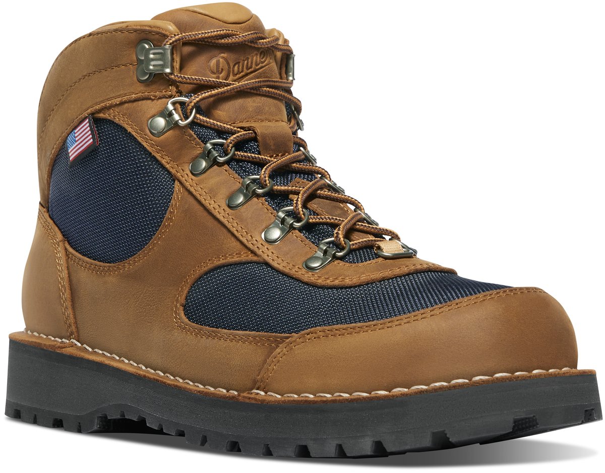 Cascade Crest Grizzly Brown/Ursa Blue / Danner Men