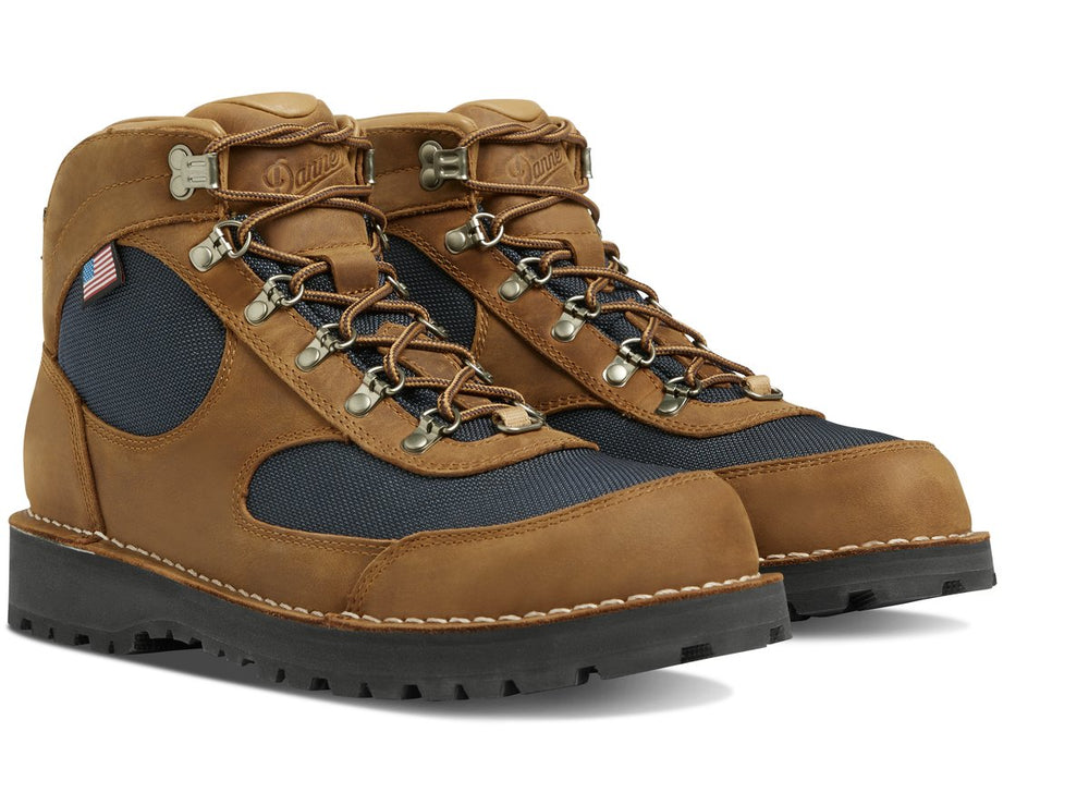 Cascade Crest Grizzly Brown/Ursa Blue / Danner Men