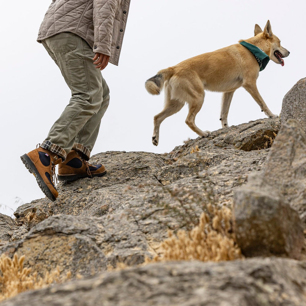 Cascade Crest Grizzly Brown/Ursa Blue / Danner Men