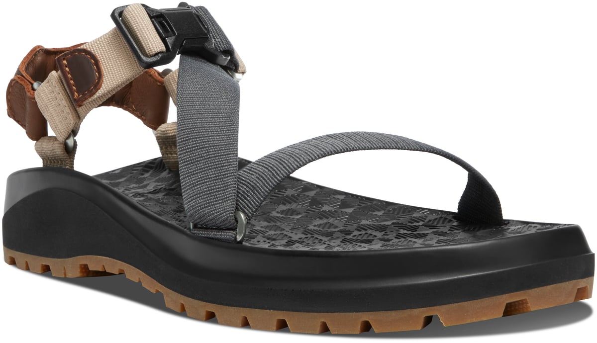Wallowa Nylon Sandal Grizzly Brown/Dark Shadow / Danner Men