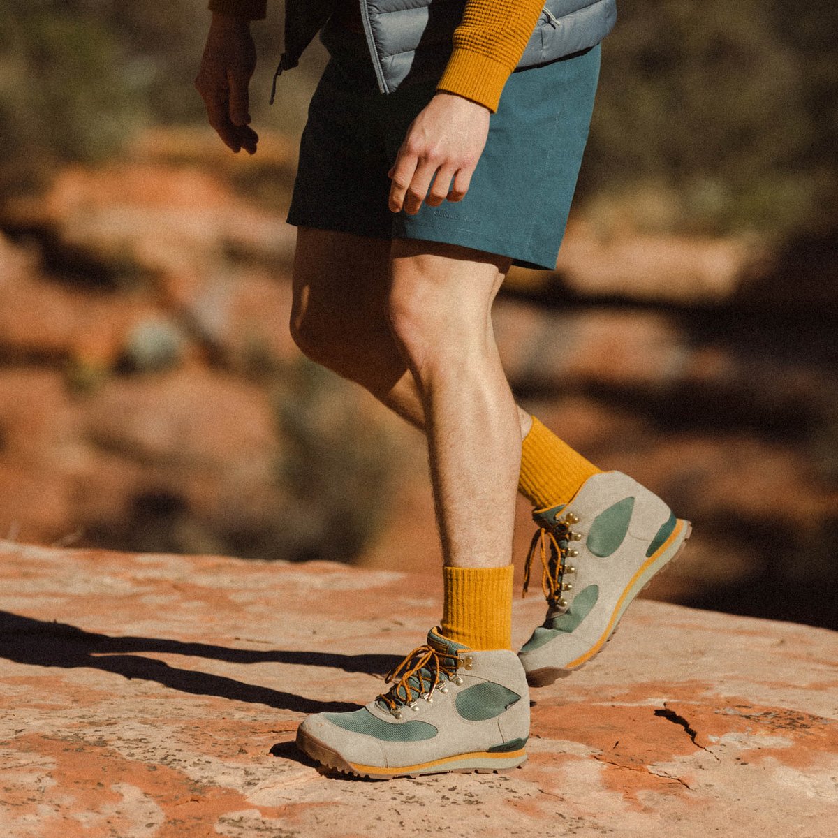 Jag II Falcon Gray / Danner Men