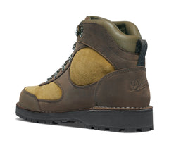 Cascade Crest Turkish Coffee/Moss Green / Danner Men