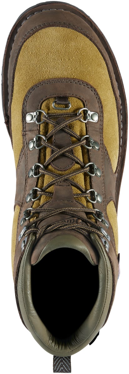 Cascade Crest Turkish Coffee/Moss Green / Danner Men