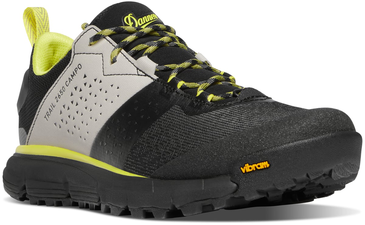 Trail 2650 Campo Ice/Yellow / Danner Men