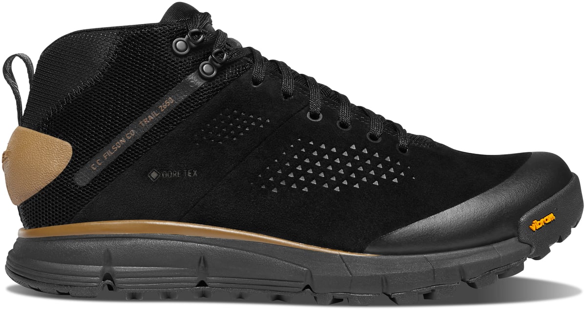 Danner X Filson Trail 2650 Mid GTX Jet Black / Danner Men