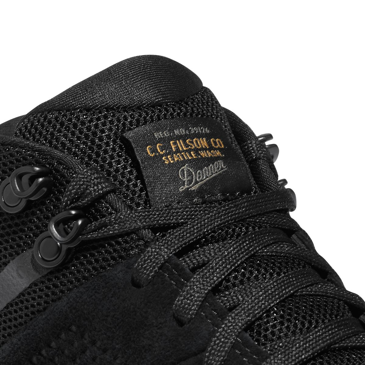 Danner X Filson Trail 2650 Mid GTX Jet Black / Danner Men