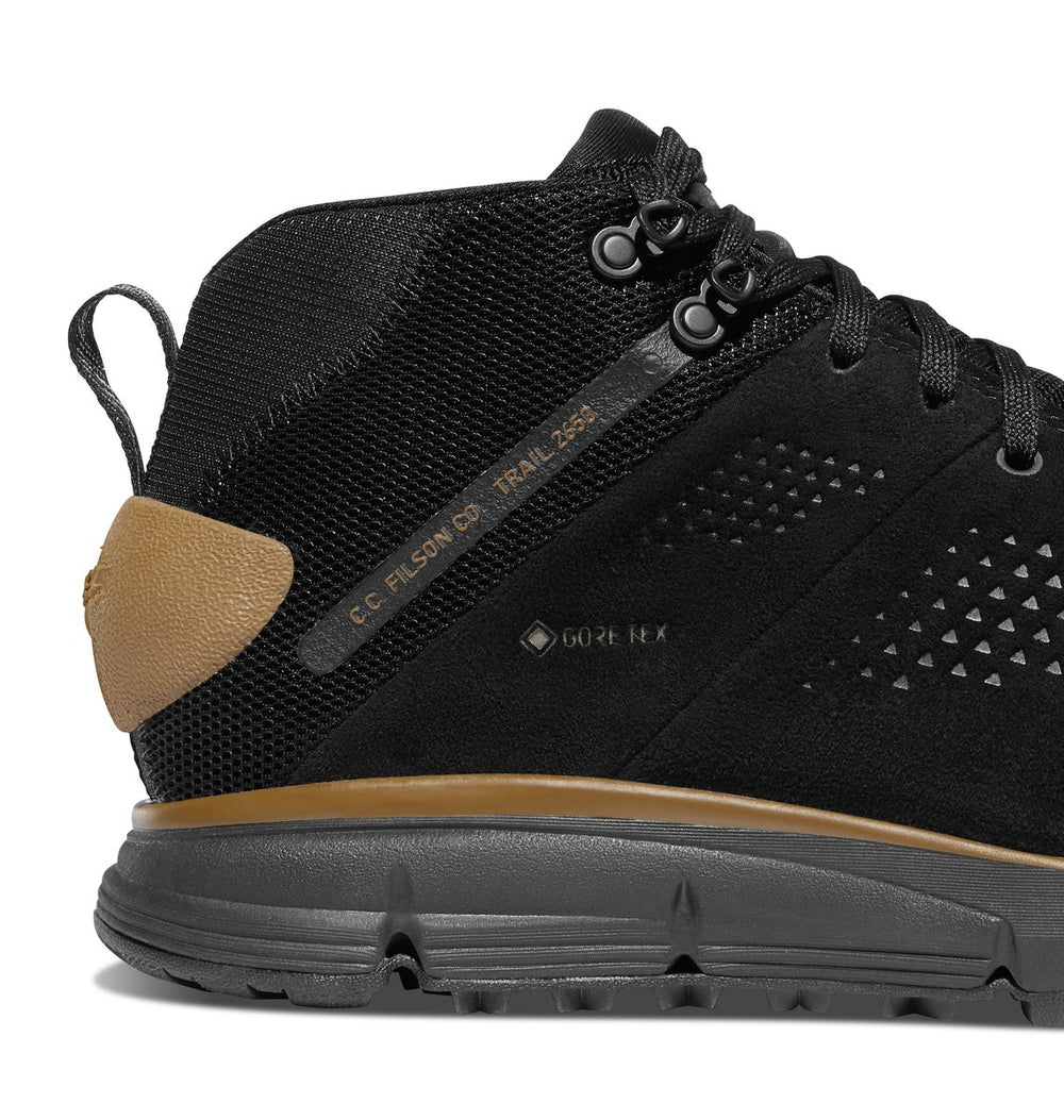 Danner X Filson Trail 2650 Mid GTX Jet Black / Danner Men