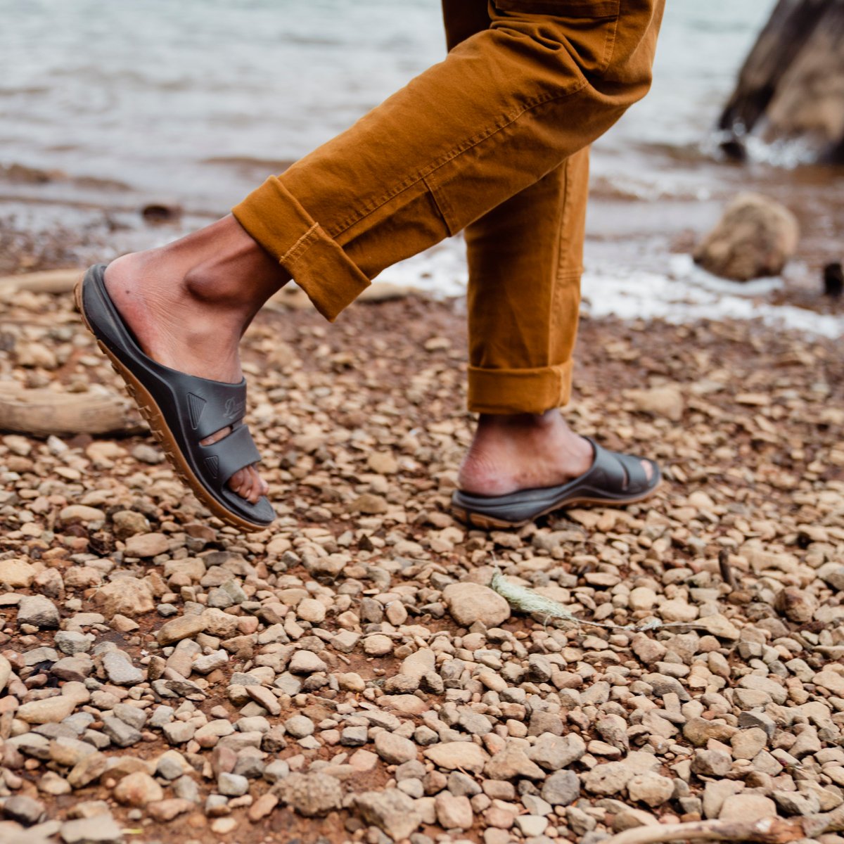 Shelter Cove Black / Danner Men