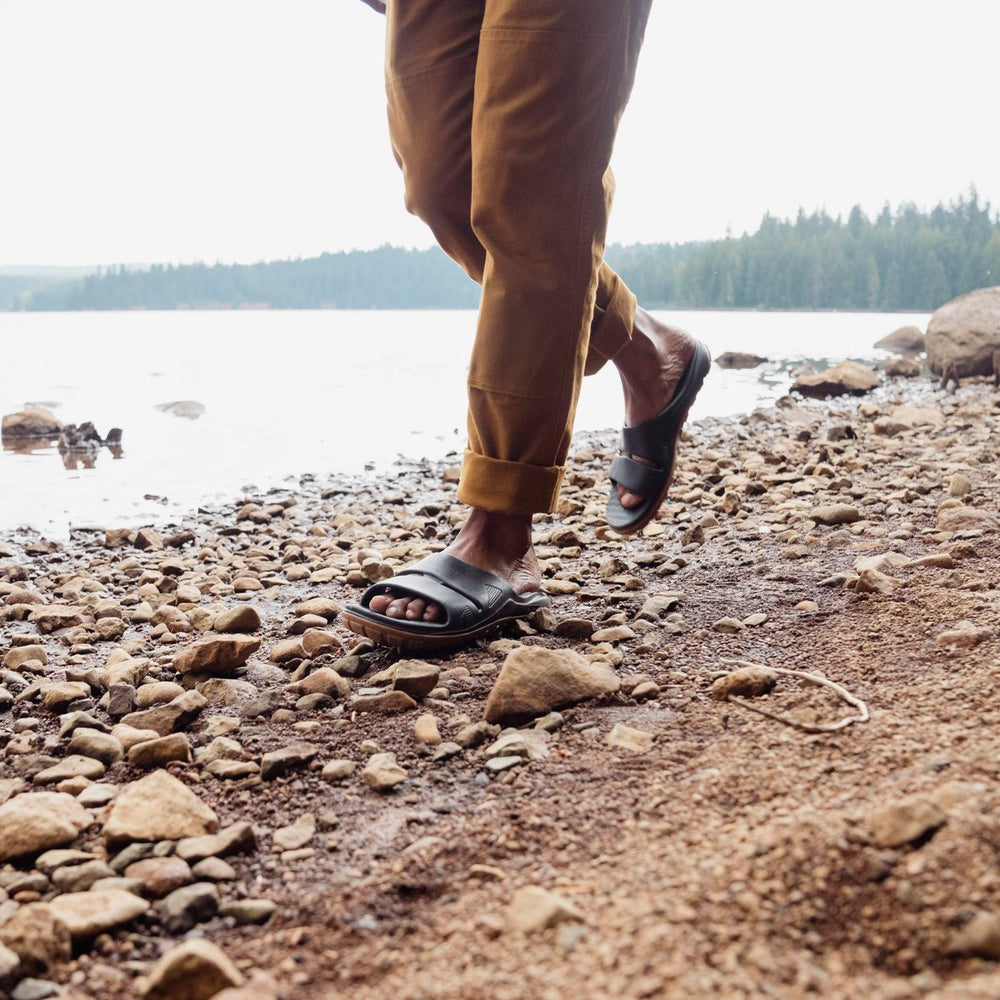 Shelter Cove Black / Danner Men