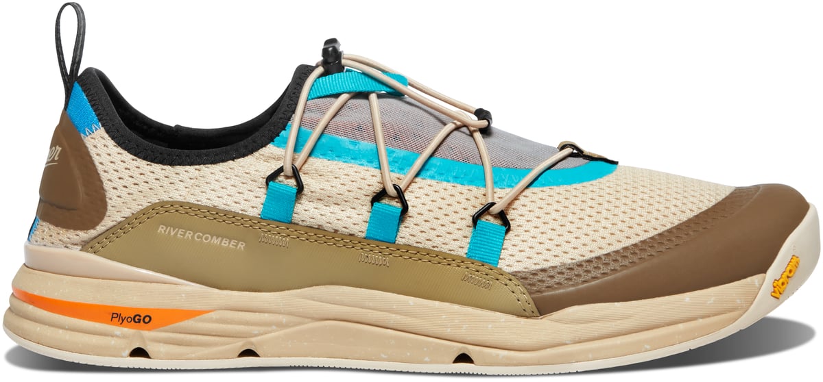 Rivercomber Sand/Bluebird / Danner Men